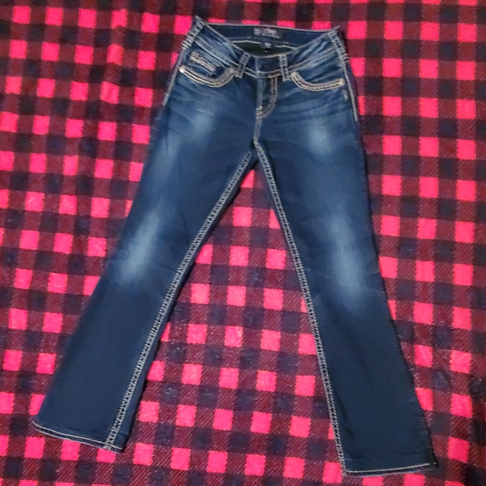 Jean's